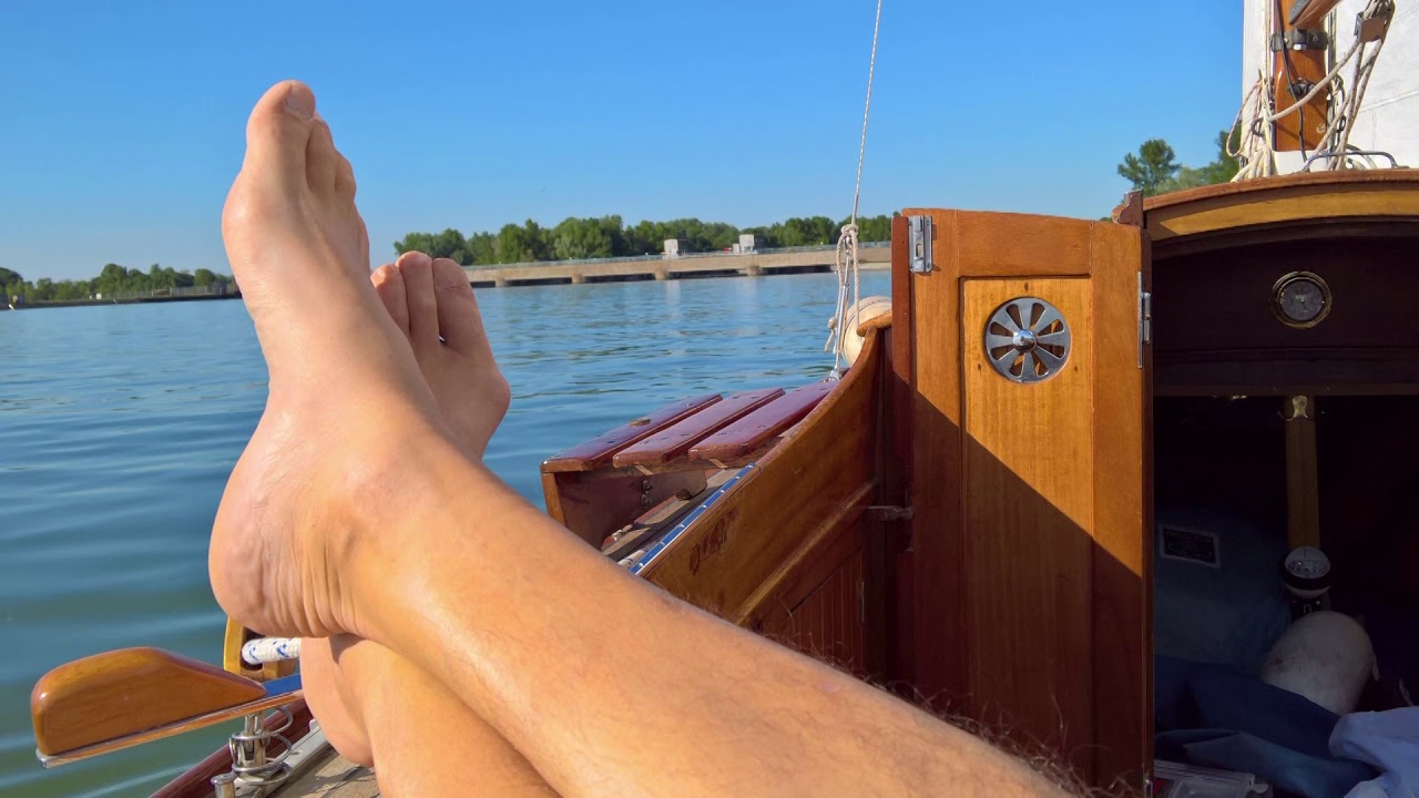 Hansa Jolle Morena 2017