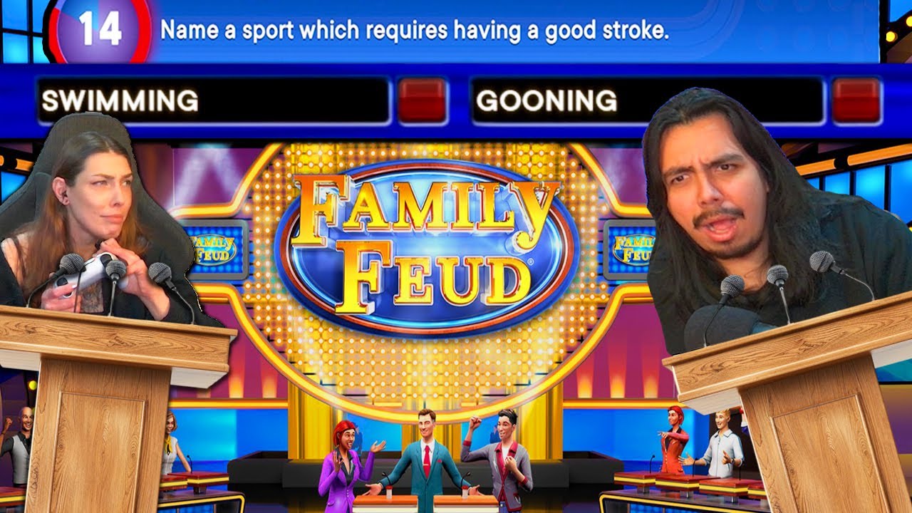 The Most UNHINGED Game Of FAMILY FEUD