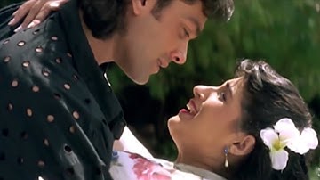 Humko Sirf Tumse Pyaar Hai | Dhundte Hai Hum Tumko Darbadar | Barsaat | Kumar Sanu, Alka Yagnik
