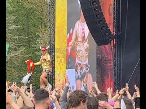 Lorenz Büffel - Intro - Braunschweig Olé 2023