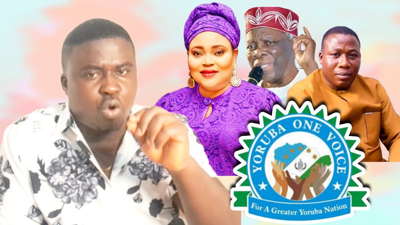 Omo Yoruba, Oro Yoruba Nation Yii, Ewa Gbo Ewu Towa Nibi Kapada Sehin