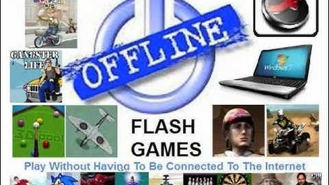Play Flash Games Offline FREE
