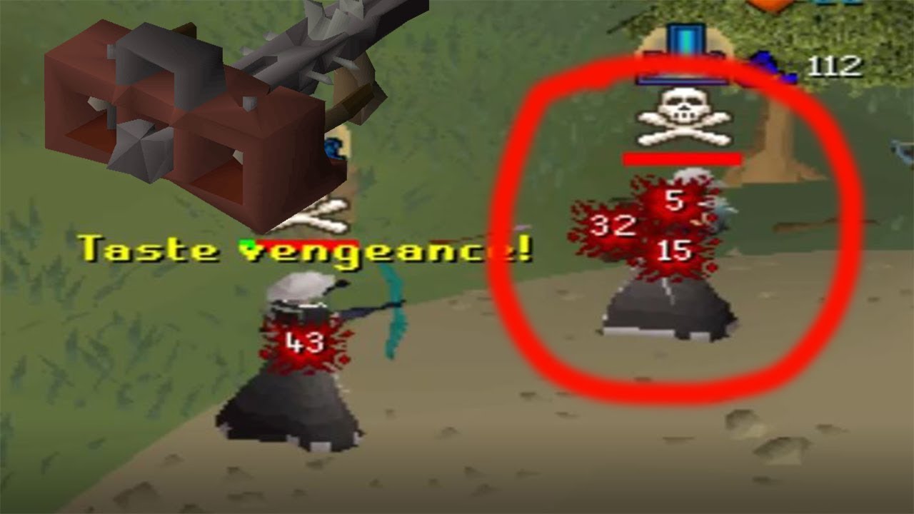 Heavy Ballista and Dragon Thrownaxe Pking (OSRS)