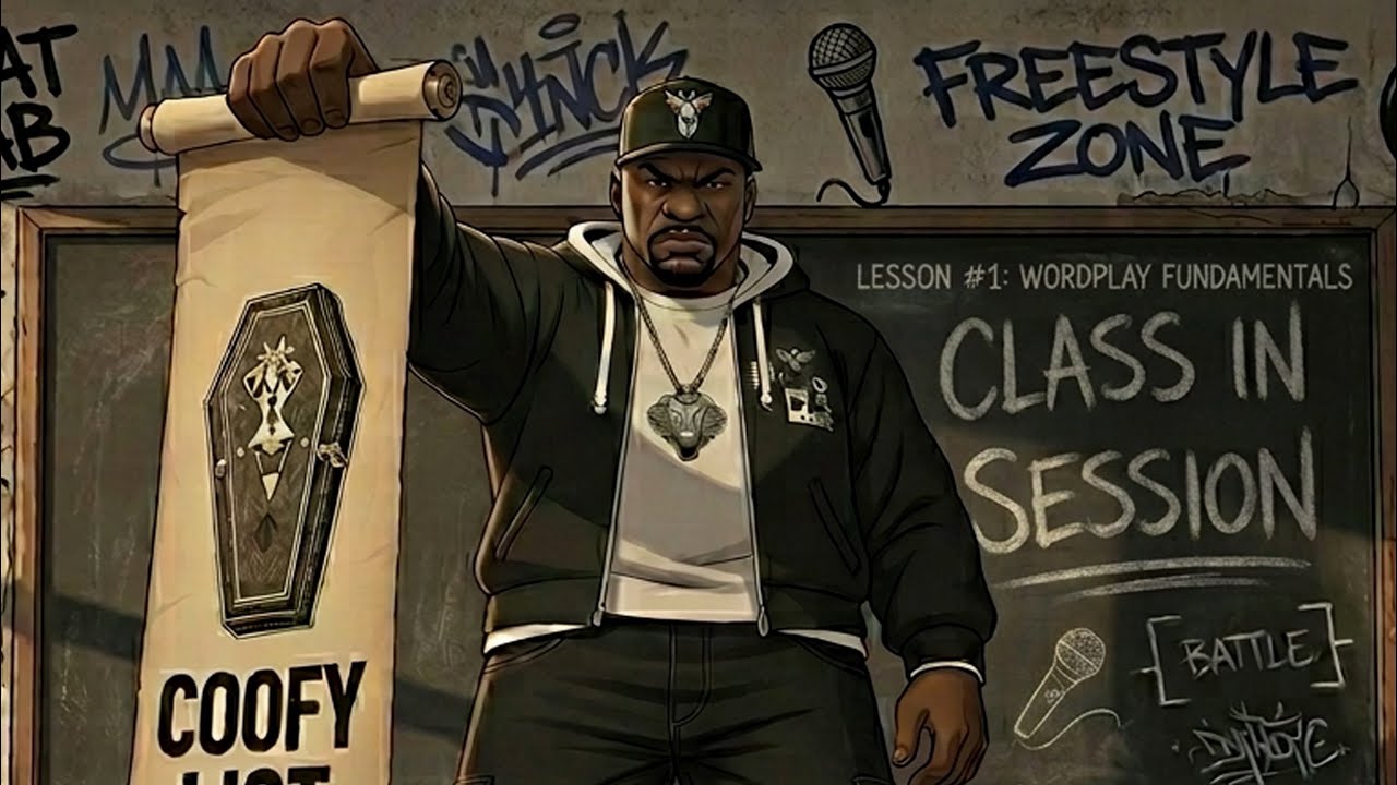 HEAD I.C.E - CLASS IN SESSION 