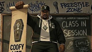Celebrity HEAD I.C.E - CLASS IN SESSION  Wealth