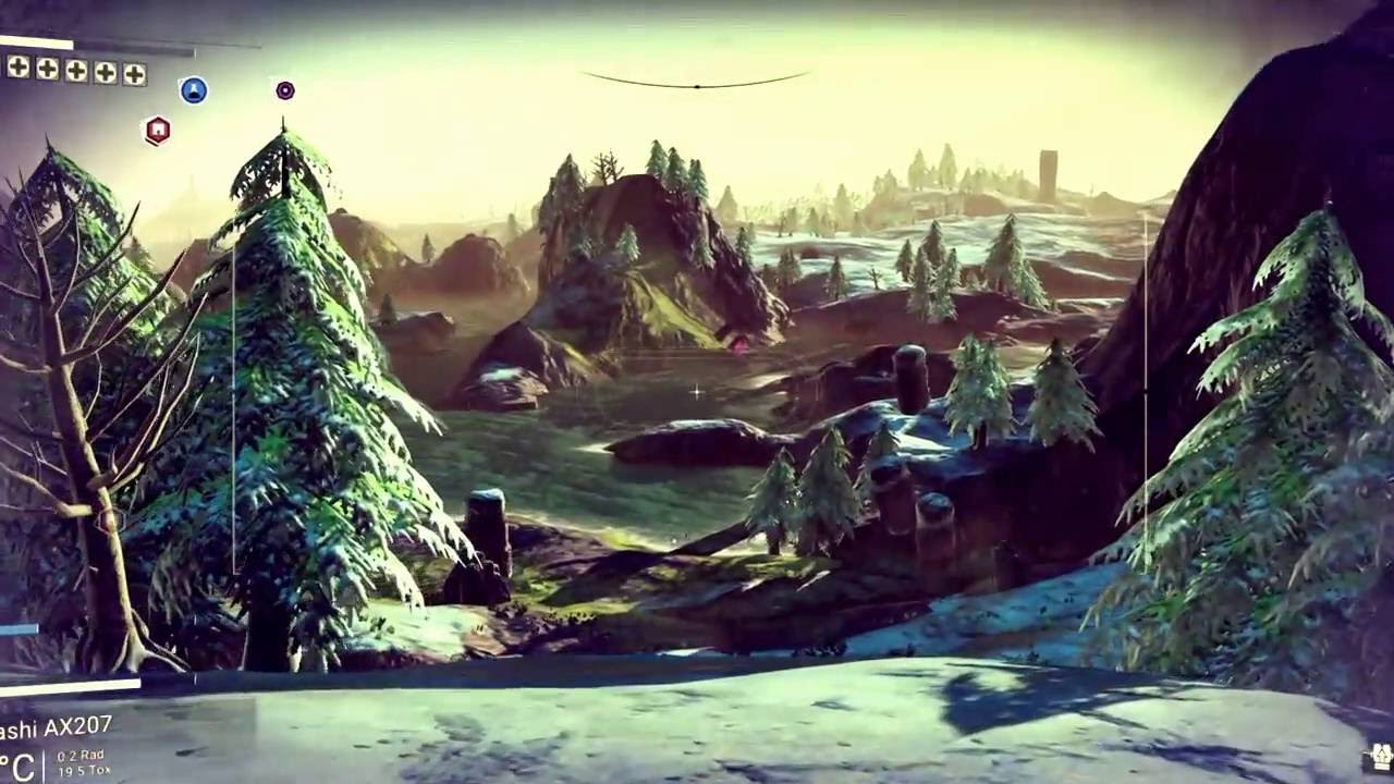 A Life in No Man's Sky: On Safari