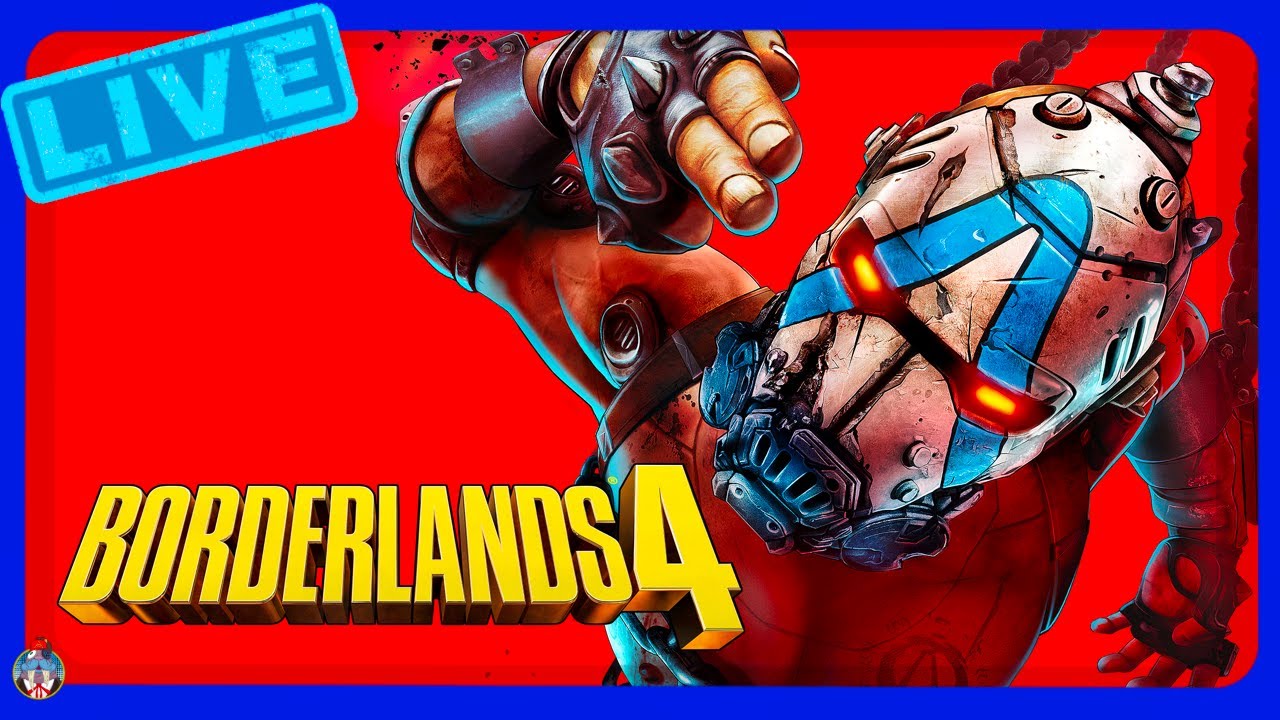 First Impressions: Day 1 Borderlands 4 First playthrough