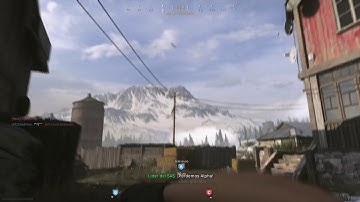 Call of Duty:Modern Warfare - How to throw a grenade