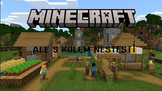 Minecraft EGG wars ale s kolem neštestí