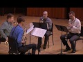 David maslanka recitation book  mvt v fanfare and variations on durch adams fall excerpt