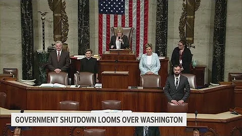 White House preparing for government shutdown as House Republicans lack a viable endgame for funding