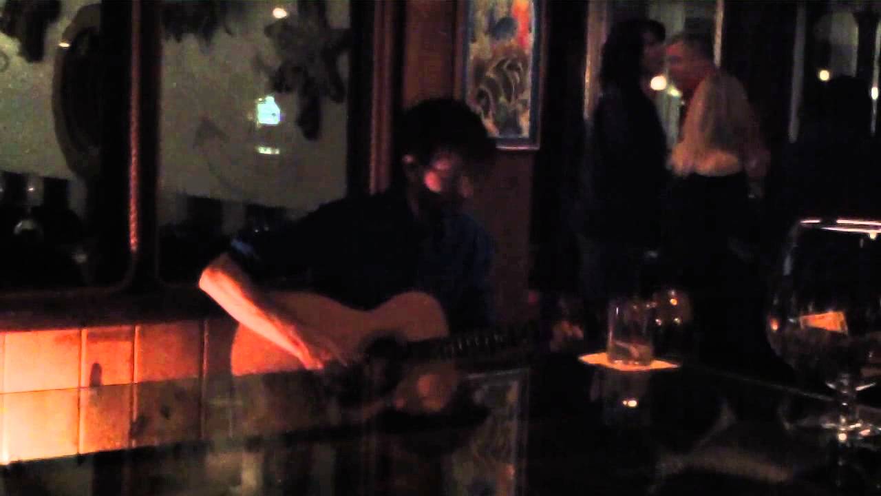 The Beauty of Discipline coverd by Ted Nicolosi & Shared Genes