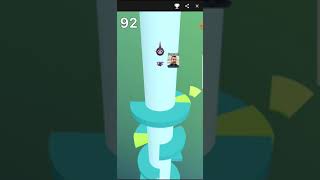 Facebook Game 2: jumpy jumpy-HELIX