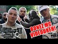 ICH schleiche mich in BONEZ MCs VIDEODREH! (geht schief) ! | Kuhlewu