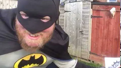 Jon Matson - "You are not the Real Batman - Impost...