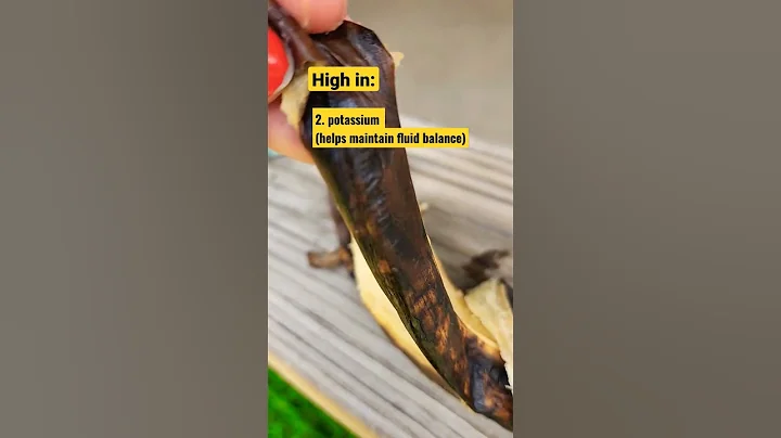 Don't throw away your banana peels - do this instead!