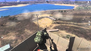 Arma 3 Lauryno Skill