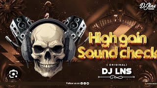 Kamlesh solution _ DJ GOL2 .DEV AUDIO PROFESSIONAL SOUND CHECK 