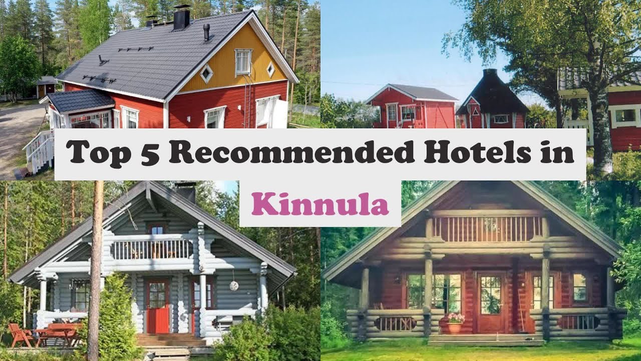 Top 5 Recommended Hotels In Kinnula | Best Hotels In Kinnula - YouTube