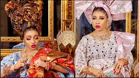 Fans Surprise Yoruba Actress Lizzy Anjorin On Her Birthday: Watch The Celebration