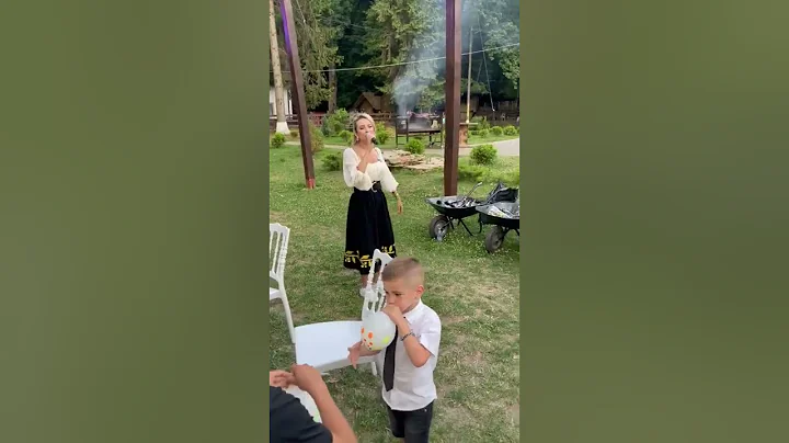 Tatiana Martin - La un botez frumos 2022