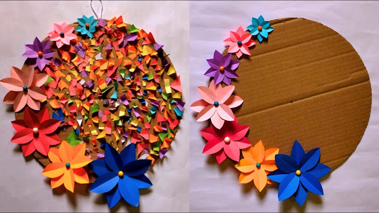 Amazing wall hanging ideas | wall hanging crafts ideas