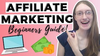 what is affiliate marketing   how does it work? // affiliate marketing for beginners