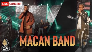 Macan Band  | LIVE CONCERT IN ISTANBUL  ماکان بند - اجرای زنده کنسرت در استانبول