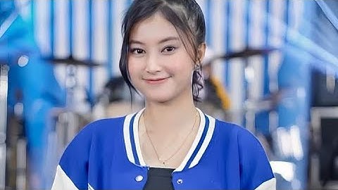 CANTIKA DAVINCA - RINDU TAPI MALU AGENG MUSIC (GLOBAL MUSIC)
