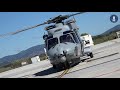 NH90 NFH Caïman Maritime Helicopter of the French Navy's 31F Squadron