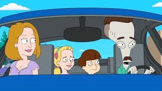 Roger es padre de familia American Dad capitulos completos