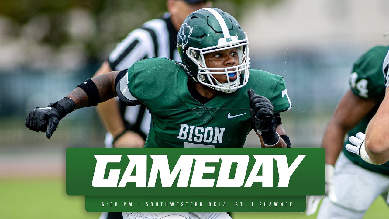 Oklahoma Baptist University Football Schedule 2024 Printable