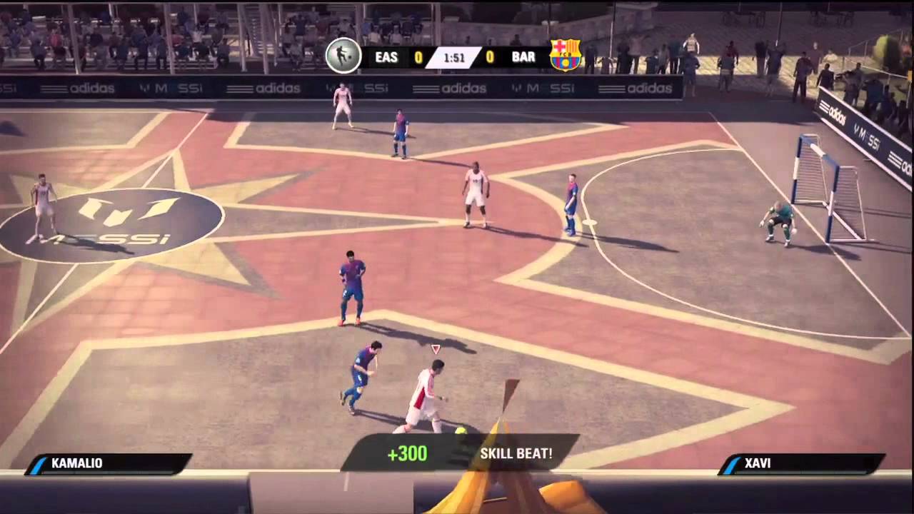 fifa street pc