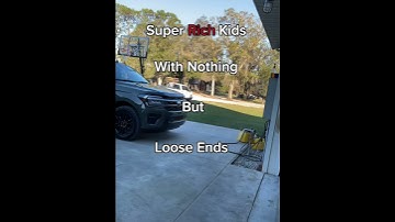 Thumbnail of Super rich kids with nothing but loose ends #song #trend #music #rich #viral