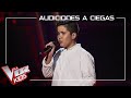 Levi Díaz canta 'Warrior' | Audiciones a ciegas | La Voz Kids Antena 3 2021