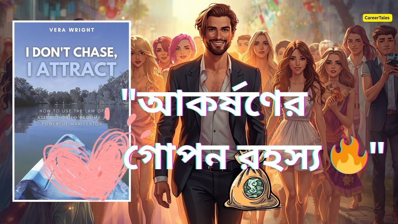“যা চান তা নিজের দিকে টানুন – Vera Wright-এর গোপন সূত্র”