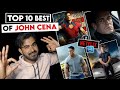 Top 10 BEST John Cena Movies In Hindi Dubbed | AKR Filmy