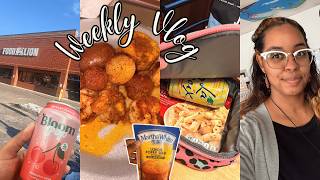 VLOG| SHRIMP BOIL, BLOOM SHIRLEY TEMPLE, WORK DAYS