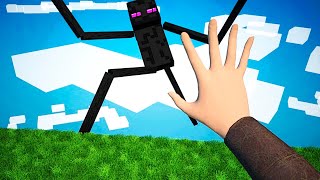 Realistic Sky Block Survival 3 - Minecraft Animation