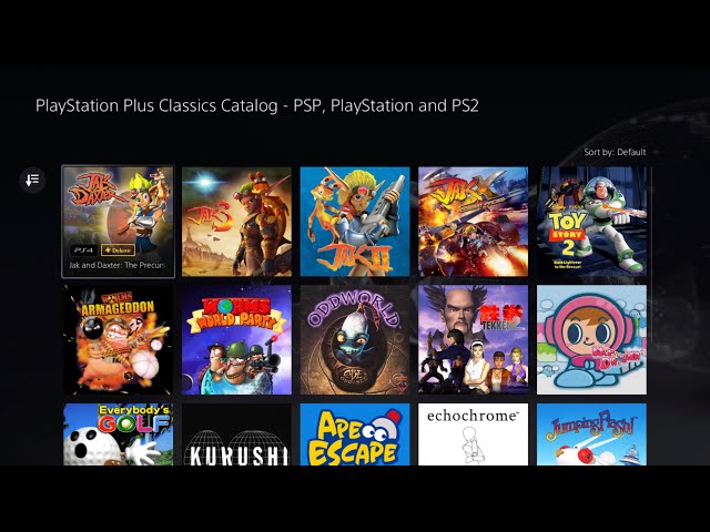 NEW PS Plus Extra & Premium Overview: 750+ Games Across PS1, PS2, PS3, PS4,  PS5, PSP. 