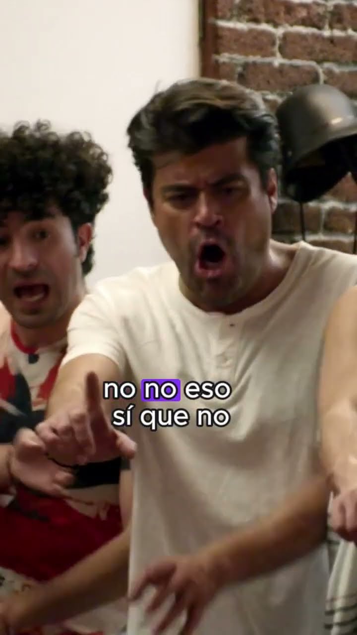 Cuando tu mamá te balconea con tu crush ?? #40Y20 #Comedia #humor