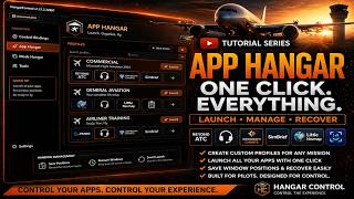 Hangar Control Getting Started 03 | App Hangar One Click App Launcher screenshot 3