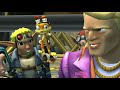 Jak X: Combat Racing All Cutscenes (PS2/PS4) Game Movie 720p HD