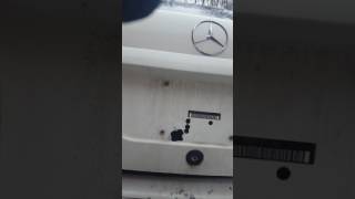 Get into your Mercedes Benz CLK320 Trunk W/O Key or Battery