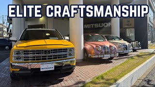 Download Lagu Mitsuoka 2025 Showroom Walkaround ! MP3