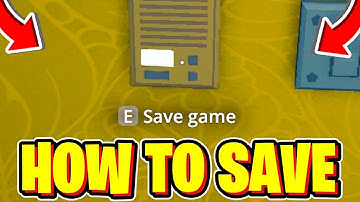 Quick Wins & Fails HOW TO SAVE YOUR GAME In Schedule 1! (Schedule 1 How To Save Guide)