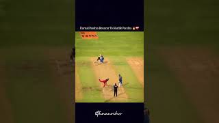 Hardik Pandya Vs Kurnal Pandya