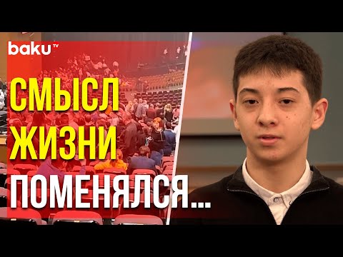 Спасший Людей В «Крокус Сити Холл» Ислам Поделился Впечатлениями После Награждения