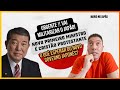 Saiba Quem É o Novo Primeiro Ministro Japonês Cristão Protestante E A Favor de Armas NUCL€AR€S