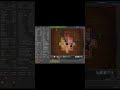 Tibia Knight do 1 ao 1000 - 07/04/26 - 235 até 236 em Cults of Tibia (Carlin) #shorts